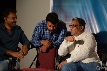 Garam Movie Release Date Press Meet